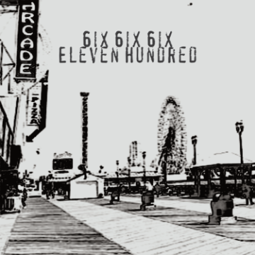 6ix 6ix 6ix Eleven Hundred artwork