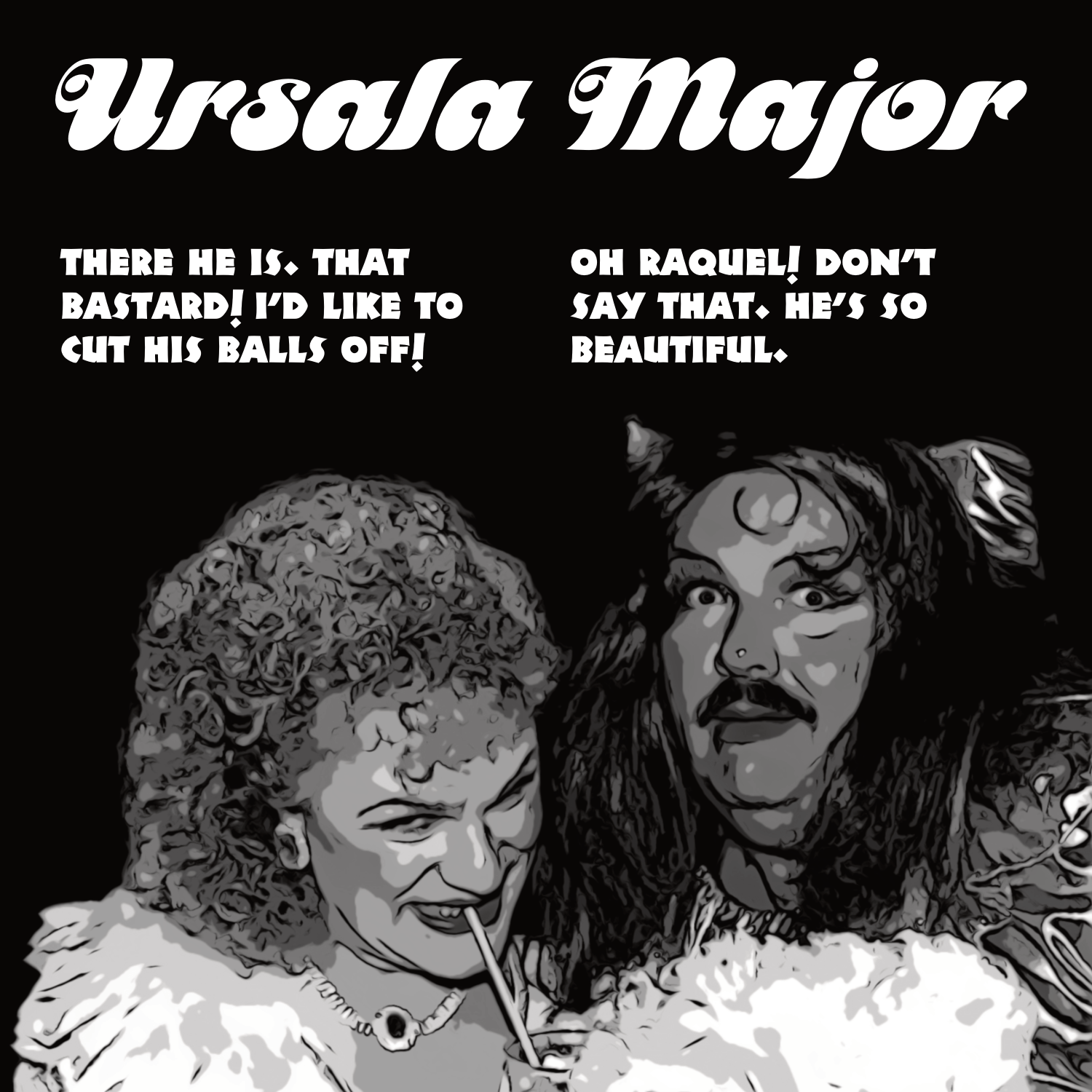 Ursala Major artwork